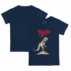 MLB Minnesota Twins Tiny Turnip Youth TT Rex T-Shirt
