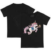 MLB Miami Marlins Tiny Turnip Youth Unicorn T-Shirt