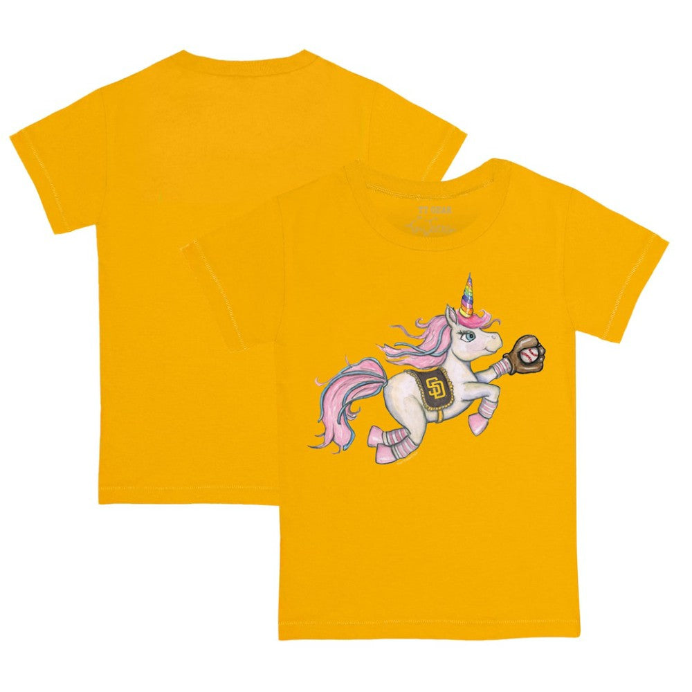 MLB San Diego Padres Tiny Turnip Youth Unicorn T-Shirt
