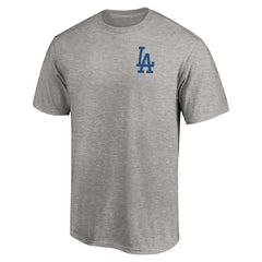 MLB Los Angeles Dodgers Number One Dad T-Shirt