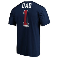 MLB Minnesota Twins Number One Dad T-Shirt