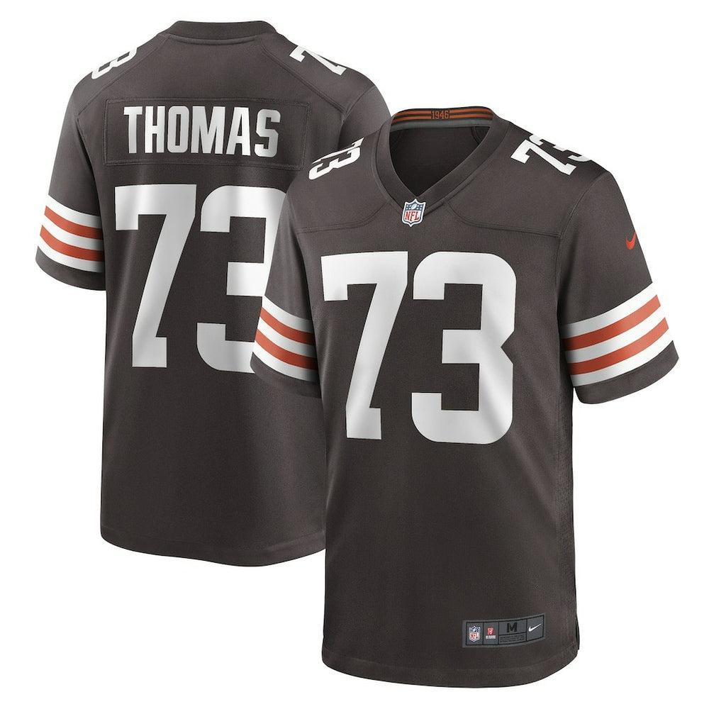Joe Thomas Retired Game Player Jersey - Cleveland Browns