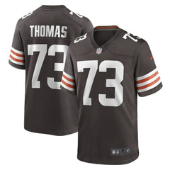 Joe Thomas Retired Game Player Jersey - Cleveland Browns