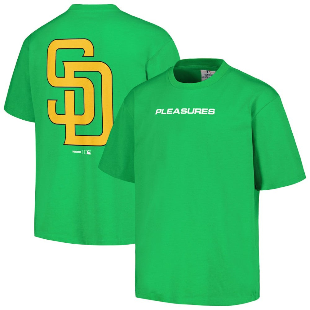 MLB San Diego Padres PLEASURES Ballpark T-Shirt