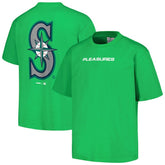 MLB Seattle Mariners PLEASURES Ballpark T-Shirt