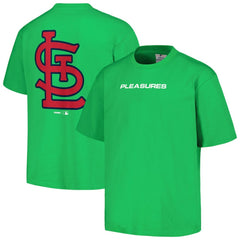 MLB St. Louis Cardinals PLEASURES Ballpark T-Shirt