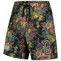 MLB Boston Red Sox PLEASURES Floral Shorts