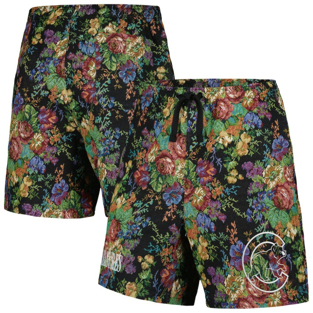 MLB Chicago Cubs PLEASURES Floral Shorts