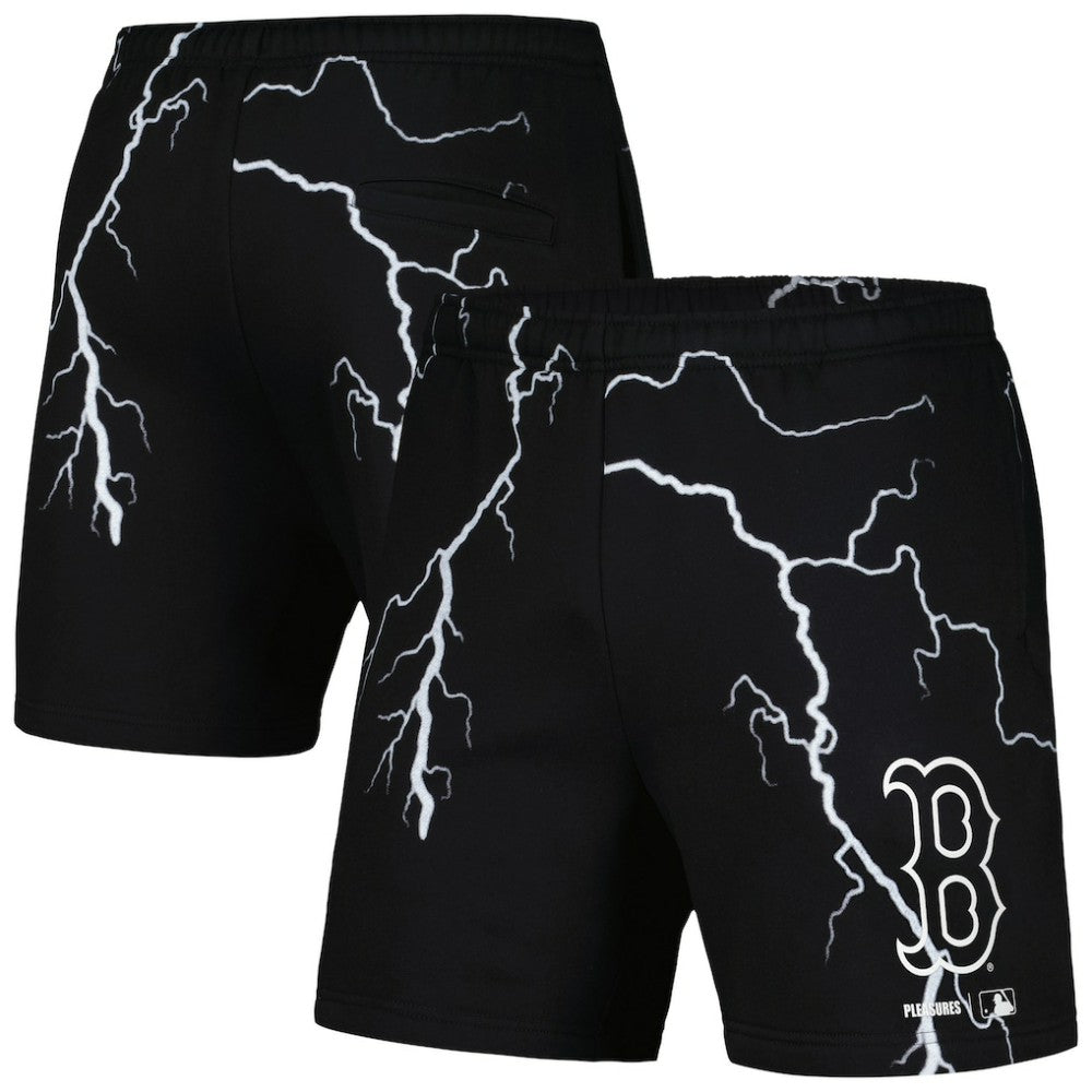MLB Boston Red Sox PLEASURES Lightning Shorts