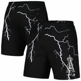 MLB Los Angeles Angels PLEASURES Lightning Shorts