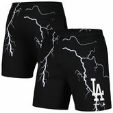 MLB Los Angeles Dodgers PLEASURES Lightning Shorts