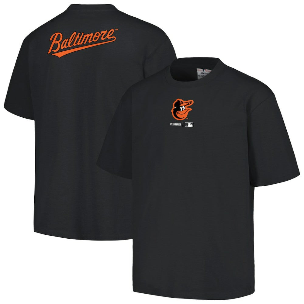 MLB Baltimore Orioles PLEASURES Mascot T-Shirt