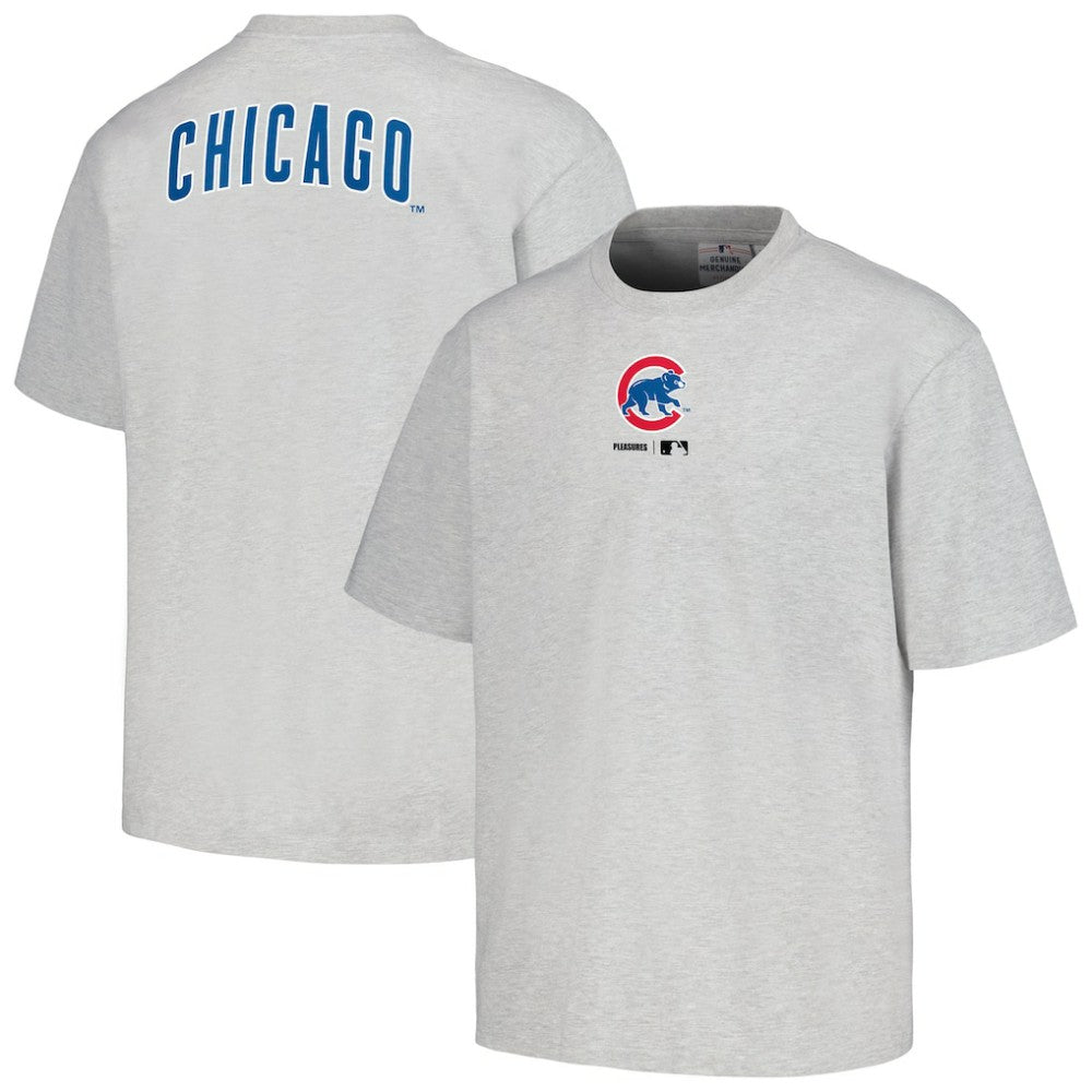 MLB Chicago Cubs PLEASURES Mascot T-Shirt