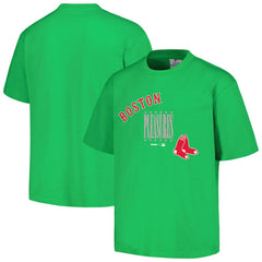 MLB Boston Red Sox PLEASURES Repurpose T-Shirt