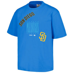 MLB San Diego Padres PLEASURES Repurpose T-Shirt