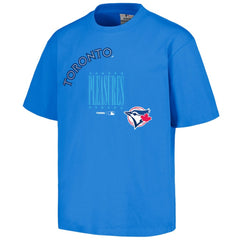 MLB Toronto Blue Jays PLEASURES Repurpose T-Shirt