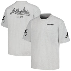 MLB Atlanta Braves PLEASURES Team T-Shirt