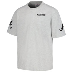 MLB Atlanta Braves PLEASURES Team T-Shirt