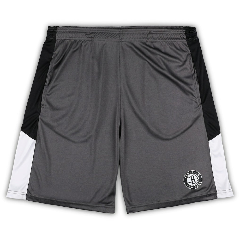 NBA Brooklyn Nets Big & Tall Shorts
