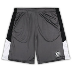 NBA Brooklyn Nets Big & Tall Shorts