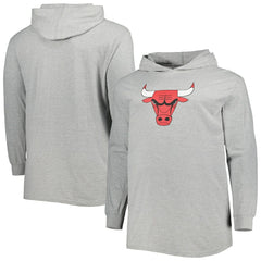 NBA Chicago Bulls Big & Tall Pullover Hoodie