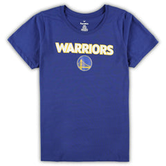NBA Golden State Warriors Women's Plus Size T-Shirt & Shorts Combo Set sale