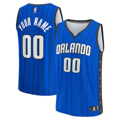 NBA Orlando Magic Fast Break Custom Jersey