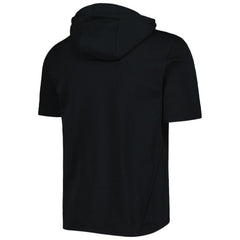 MLB Chicago White Sox Levelwear Recruit Full-Zip Short Sleeve Hoodie