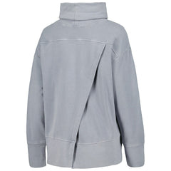 MLB Chicago Cubs Levelwear Women's Sunset Farm Team Pullover Sweatshirt