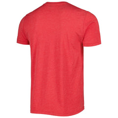 MLB Albert Pujols St. Louis Cardinals Homage Illustration Tri-Blend T-Shirt