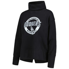 MLB Los Angeles Dodgers Levelwear Women's Sunset Farm Team Pullover Sweatshirt