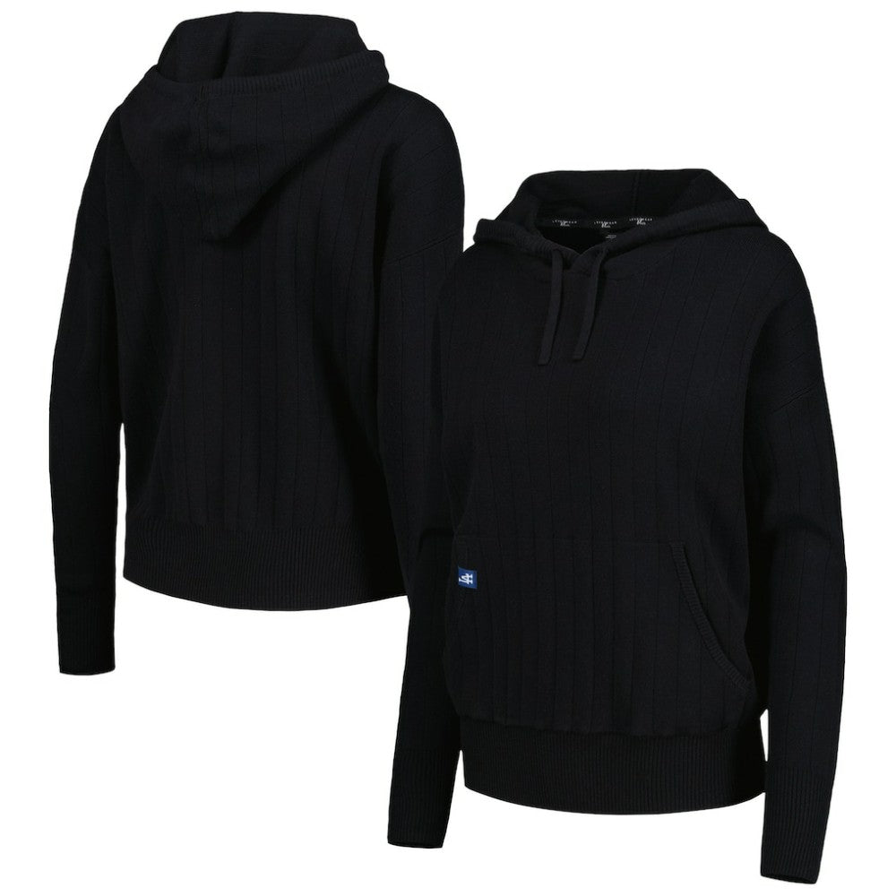 MLB Los Angeles Dodgers Levelwear Women's Dream Icon Tab Pullover Hoodie