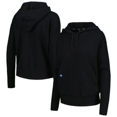 MLB Los Angeles Dodgers Levelwear Women's Dream Icon Tab Pullover Hoodie