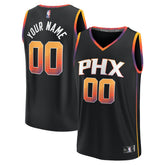 NBA Phoenix Suns Youth Fast Break Replica Custom Jersey