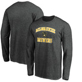 MLB Milwaukee Brewers Heart & Soul Team Long Sleeve T-Shirt