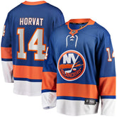 NHL New York Islanders Bo Horvat New York Islanders Fanatics Home Breakaway Jersey