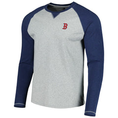 MLB Boston Red Sox johnnie-O Alsen Raglan Long Sleeve T-Shirt