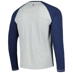 MLB Boston Red Sox johnnie-O Alsen Raglan Long Sleeve T-Shirt