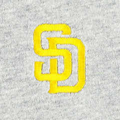 MLB San Diego Padres johnnie-O Alsen Raglan Long Sleeve T-Shirt