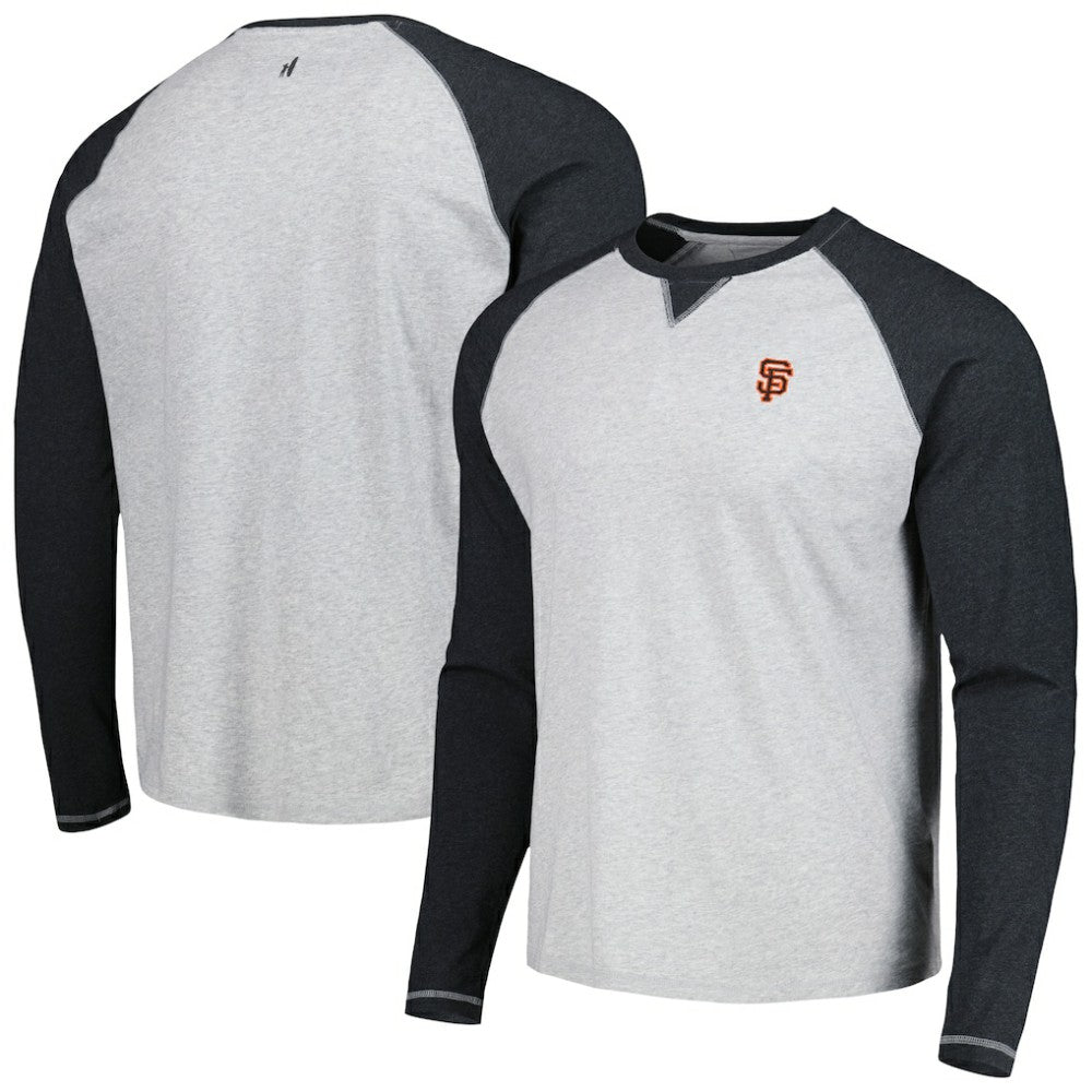 MLB San Francisco Giants johnnie-O Alsen Raglan Long Sleeve T-Shirt