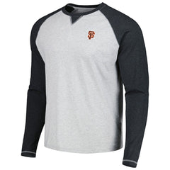 MLB San Francisco Giants johnnie-O Alsen Raglan Long Sleeve T-Shirt
