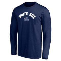 MLB Chicago White Sox Personalized Cooperstown Collection Winning Streak Long Sleeve T-Shirt