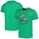 NBA Boston Celtics Homage Unisex Hometown Hyper Local Tri-Blend T-Shirt