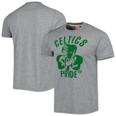 NBA Boston Celtics Homage Unisex Hometown Hyper Local Tri-Blend T-Shirt
