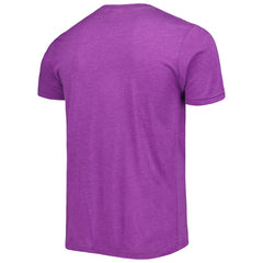 NBA Sacramento Kings Homage Unisex Team Mascot Tri-Blend T-Shirt