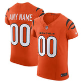 Alternate Vapor F.U.S.E. Elite Custom Jersey - Cincinnati Bengals