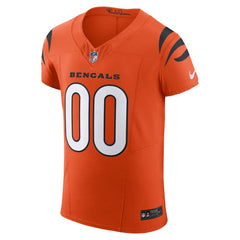 Alternate Vapor F.U.S.E. Elite Custom Jersey - Cincinnati Bengals