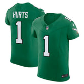 Jalen Hurts 2nd Alternate Vapor F.U.S.E. Elite Jersey - Philadelphia Eagles