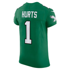 Jalen Hurts 2nd Alternate Vapor F.U.S.E. Elite Jersey - Philadelphia Eagles