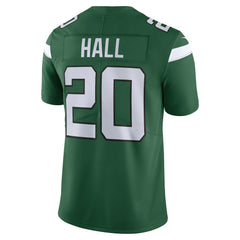 Breece Hall Vapor Untouchable Limited Jersey - New York Jets